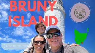 Exploring the unseen:  A week on Bruny Island, Tasmania.  Caravanning Australia by Thumbs Up Australia 3,060 views 4 months ago 19 minutes