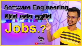 Software Engineering Degree වලින් යන්න පුලුවන් Job Opportunities | SE Job Paths screenshot 4