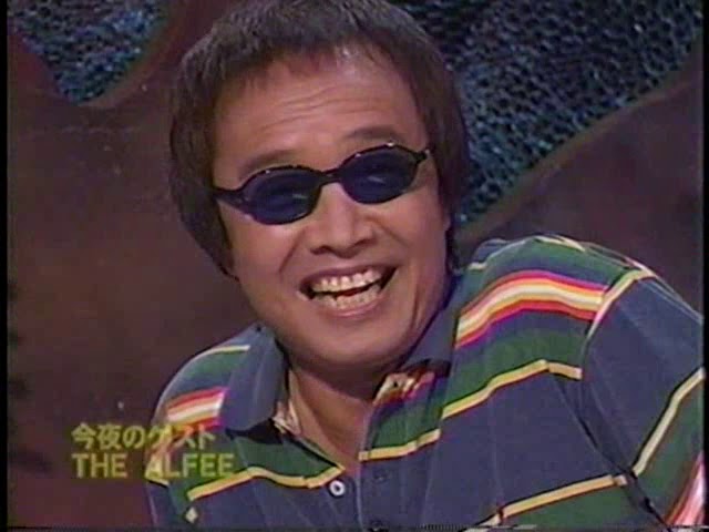 アルフィー 「20年間を振り返って」 1994年King's Night Dream - YouTube