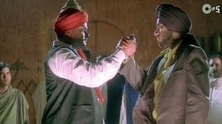 Azad And Bhagat Singh's First Meet - The Legend Of Bhagat Singh Scene | Ajay Devgan Resimi