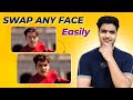 Deepfakes Became So EASY With Higgsfield Face swap | EditMinds AI