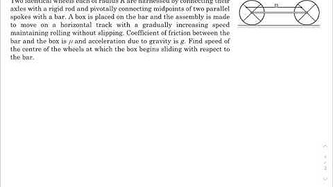 Pathfinder for Olympiad and JEE Advanced physics, Page 5.11, Q - 7 solution