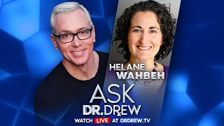 Science & Psychics: Dr. Helané Wahbeh Reveals Premonition & Channeling Research – Ask Dr. Drew screenshot 4