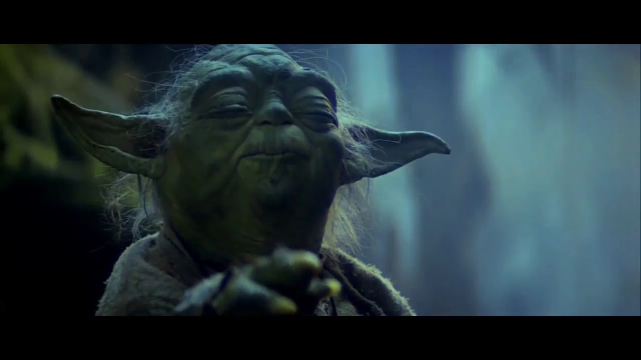 star wars eclipse yoda star wars eclipse yoda