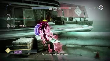 Destiny 2: Gambit Prime Invasion Wipe