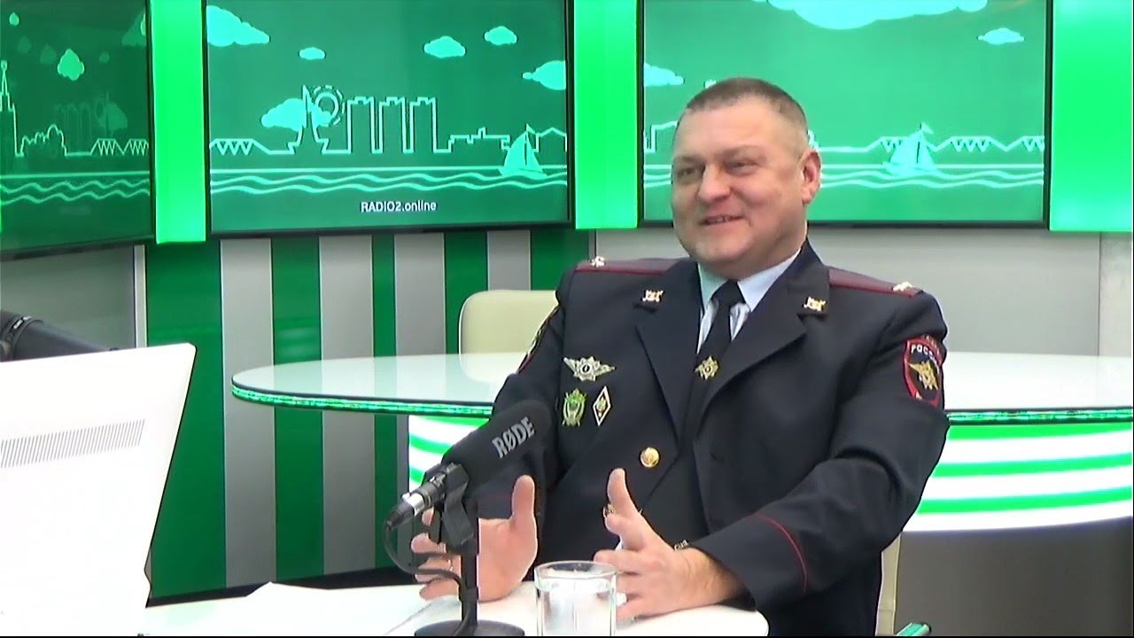 Александр Лютов, начальник ГИБДД по Комсомольску об очередях в ...