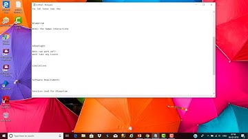 1 RPA Blueprism Introduction and its Modules