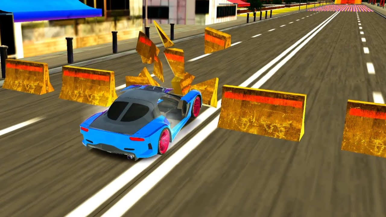Beam Drive Road Crash 3D Games Beamng Drive Crashes Android