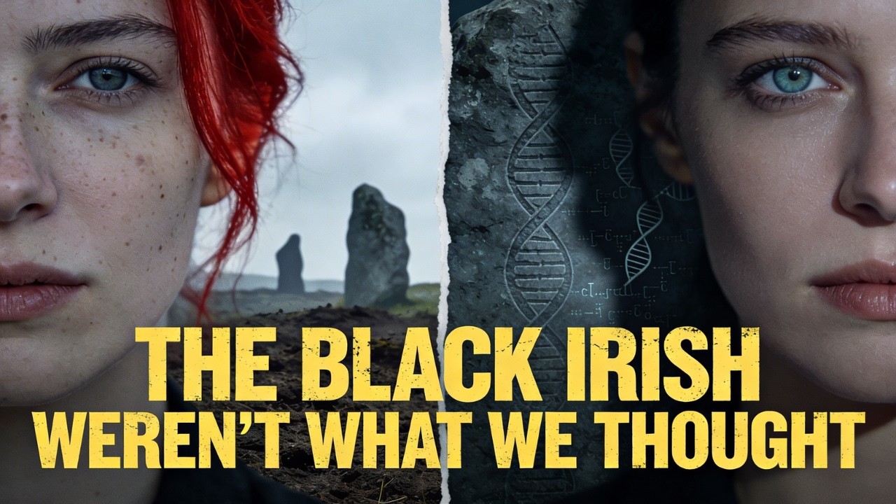 The Black Irish DNA Story Everyone Knows — And Why It’s Wrong