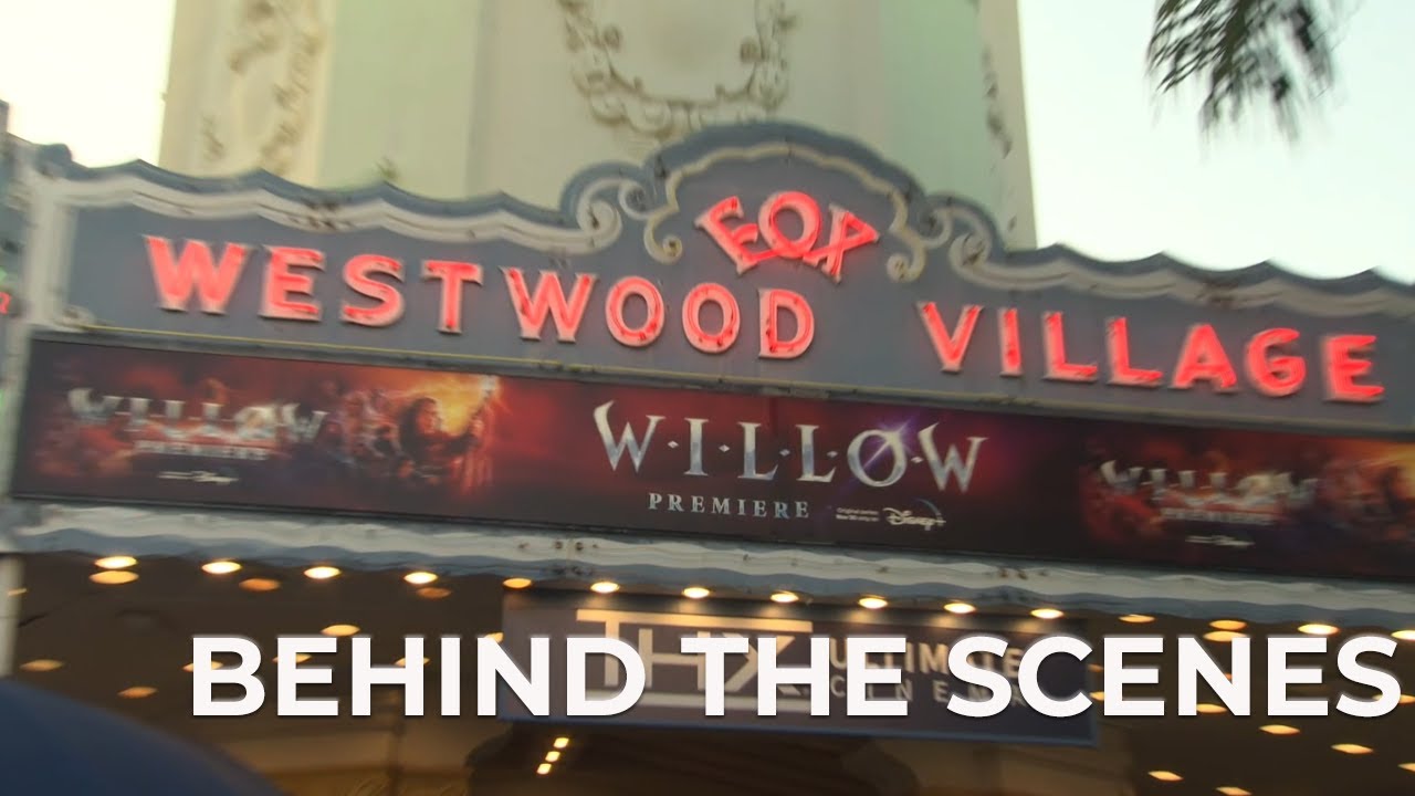 Willow World Premiere (2022) Behind the Scenes