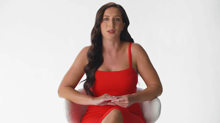 Stroke survivor, Marissa Fattore, shares her story of survival and recovery