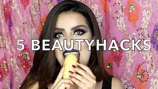 5 Beautyhacks/ kurdi