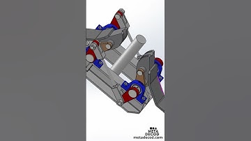 Custom design service for a gravity clamp for pressure pipelines