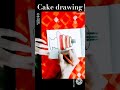 Shortcake drawingeasy stepbystep how az art techniques