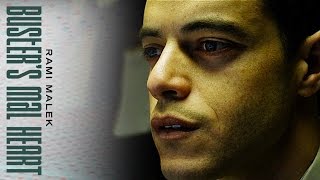 Rami Malek Talks 'Mr. Robot' vs. 'Buster's Mal Heart