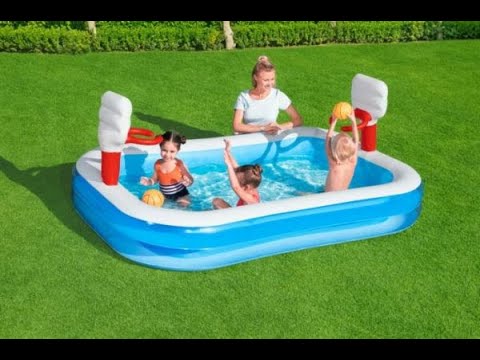 BESTWAY გასაბერი აუზი