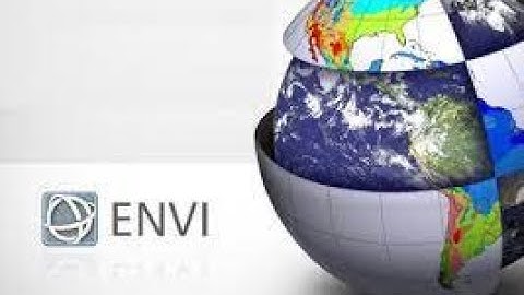 HOW TO INSTALL ENVI 5,3