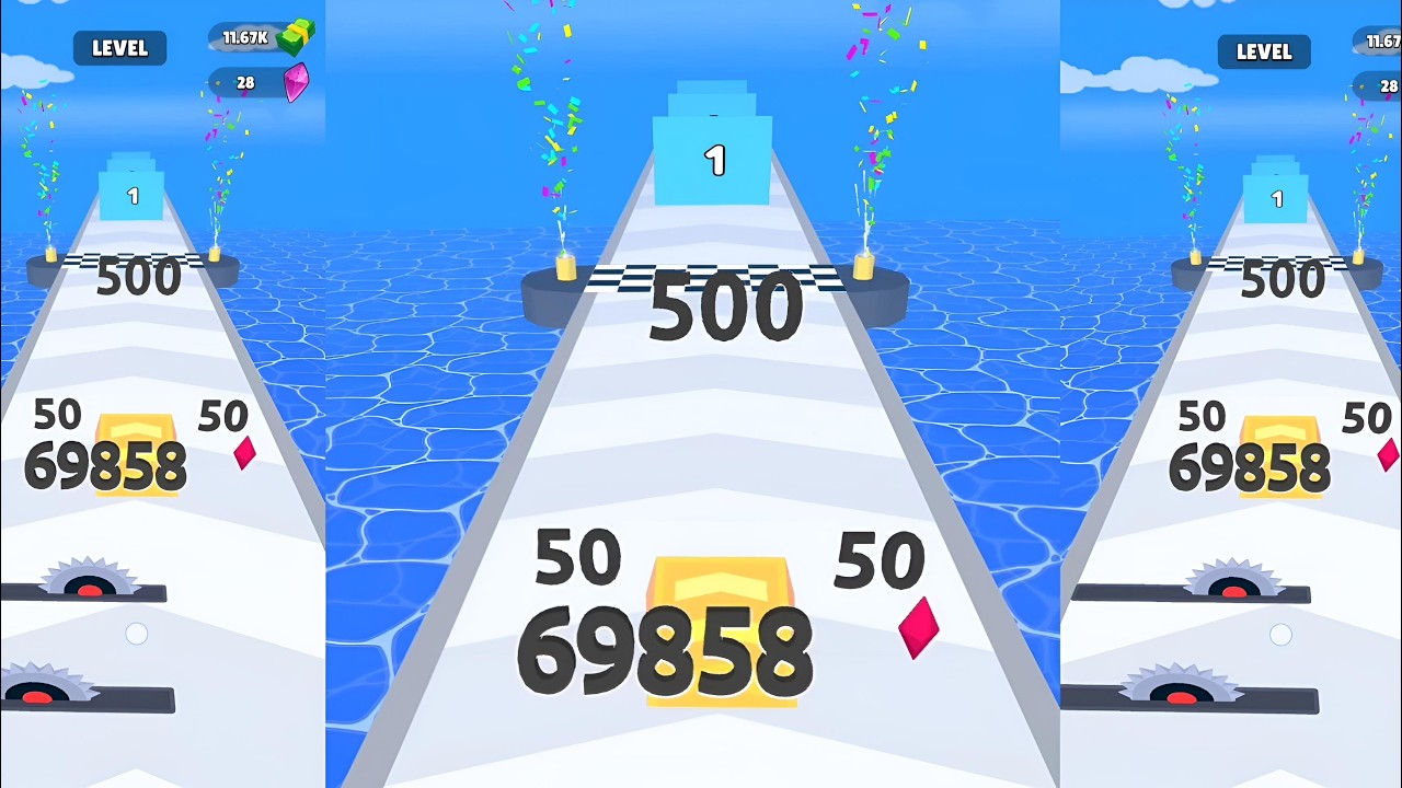 Merge Master Number Run - Race Against the Clock: Can You Beat the Number Run Time Trial?