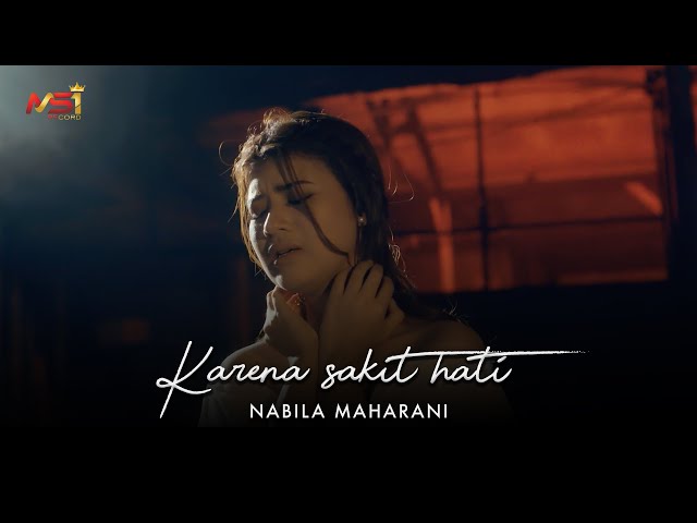 Nabila Maharani - Karena Sakit Hati