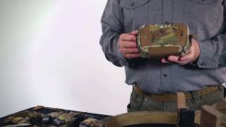 VTAC Pouch Collection Overview with Kyle Lamb