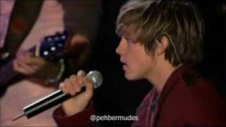 Jesse McCartney - Take Your Sweet Time (LIVE)