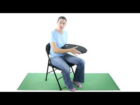 Ergo21 Original Extreme Comfort Seat Cushion Review - Ask Doctor Jo 