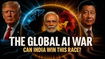 AI Power Game: The Race to Control the World