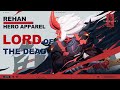 Rehan Outfit: Lord of the Dead