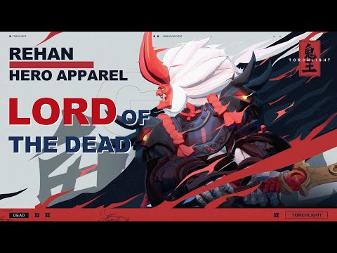 kein Name: Rehan Outfit: Lord of the Dead