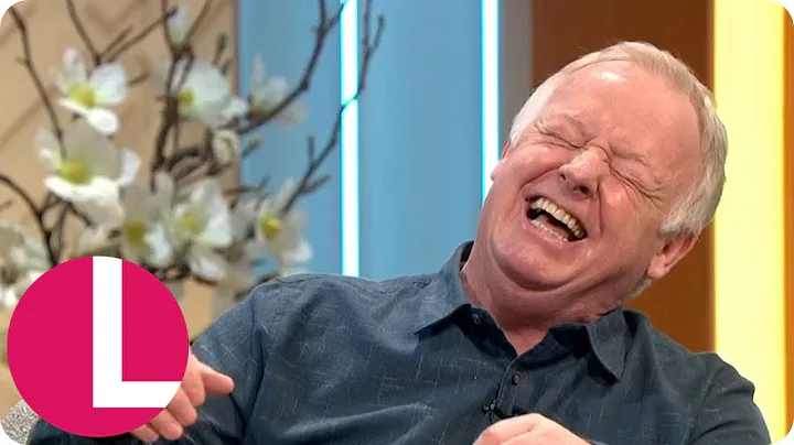 TV Legend Les Dennis on Meeting the Pope and Avoid...