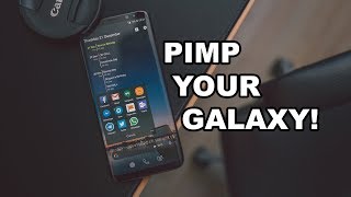 Pimp your Galaxy! Get a Pixel 2 style look without root screenshot 5