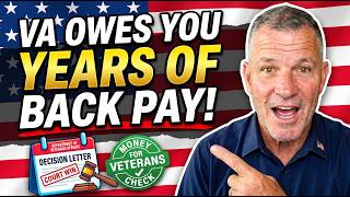 The VA Owes Thousands of Veterans Years of Back Pay After a New Court Ruling — Most Have No Idea