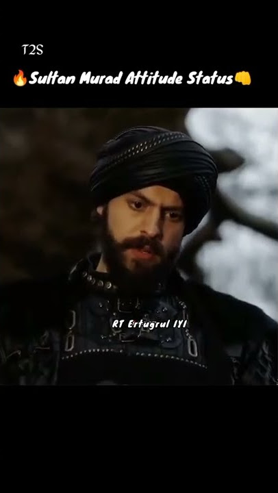 Sultan Murad Save A Girl Status👊Sultan Murad Attitude Whatsapp Status 😎#shorts #viral #ytshorts