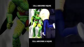 Cell Absorbs Nejire
