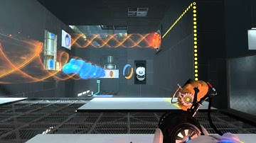 Portal 2 Walkthrough: Chapter 8, Level 16