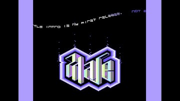 Phase - Intro One | C64 Intro