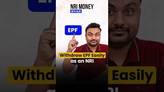 EPF Withdrawal as an NRI?
