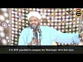 Shaykh muzammil faqeeri spoke the truth  addaddu the sufi ikhwani lied