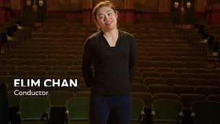 Elim Chan on Mahlers Titan Symphony with The Cleveland Orchestra