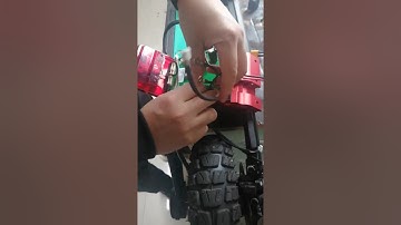 Video of Kukirin G3 Replacement Controller