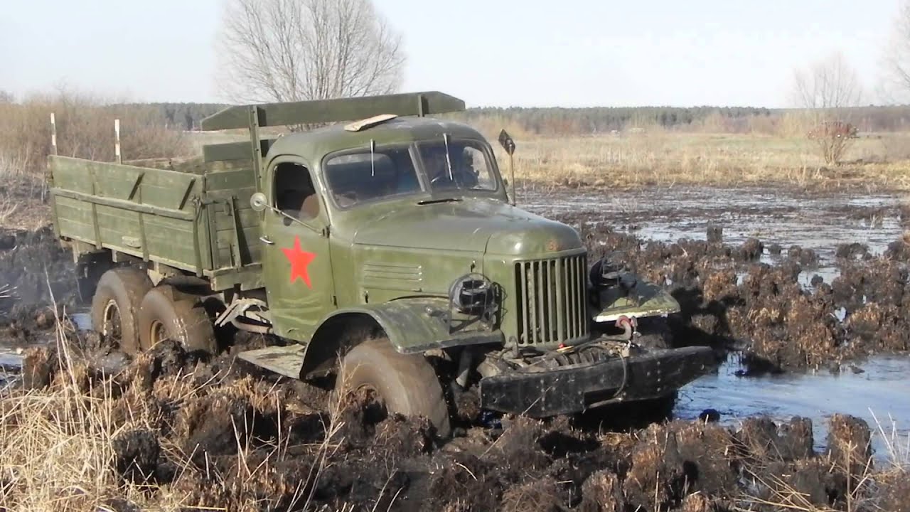 Зил 157 генератор