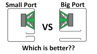 What is the best Port size?