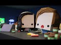 Download Pewdiepie Animated - At the movies! - Pixlpit Animations MP4 Video