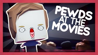 Pewdiepie Animated - At the movies! - Pixlpit Animations