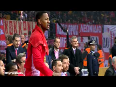 Highlights Olympiacos BC