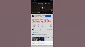 #How to Enable Incognito | Private Mode on the YouTube App