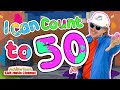 Counting and Movement Quiz