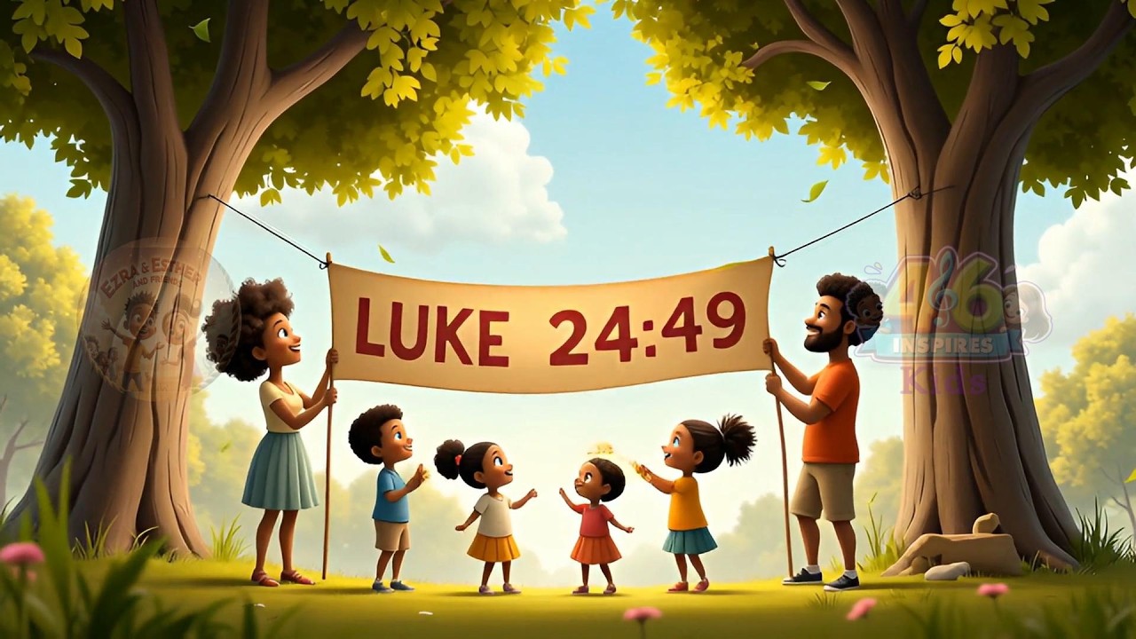 Luke 24:49 - YouTube