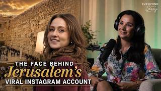 She Shared Jerusalem. Hundreds Of Thousands Followed | Nina's Story