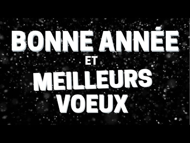 Bonne Annee 21 Jolie Carte Virtuelle Youtube